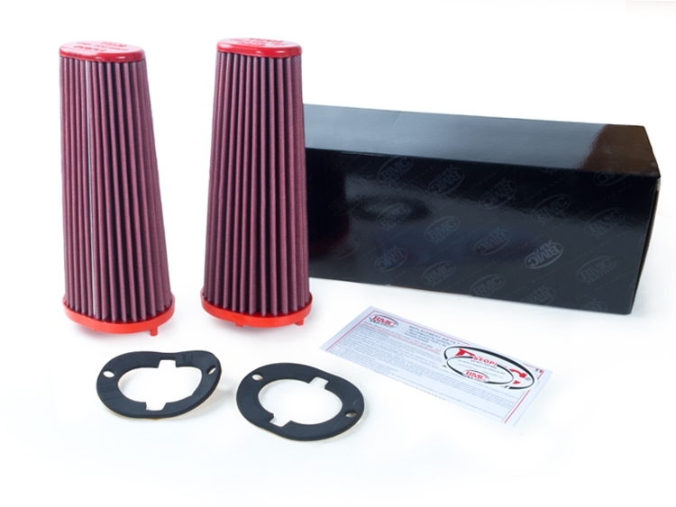 En savoir plus sur Filtres à air BMC racing 2 Pièces